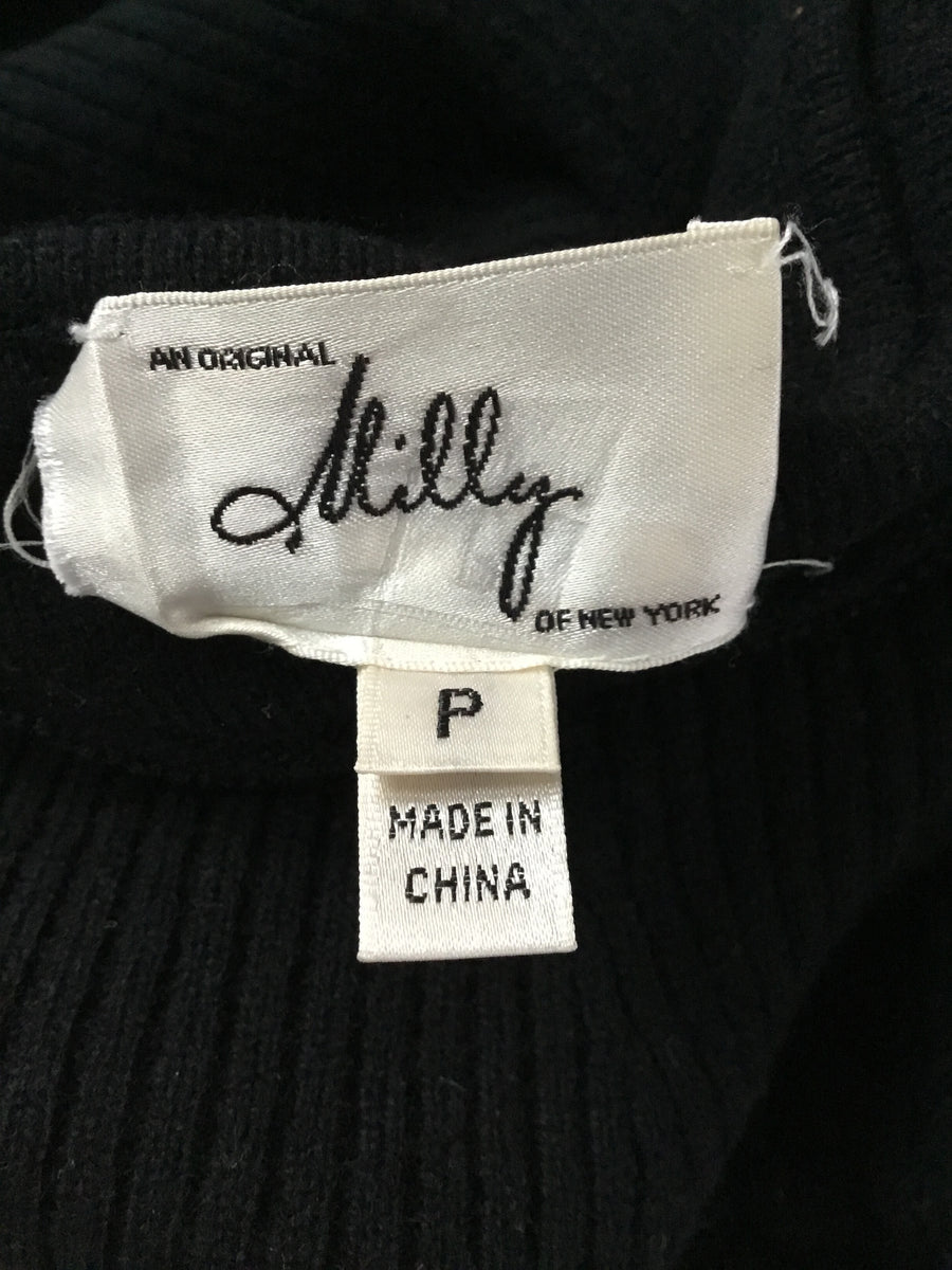 Milly Cashmere Top