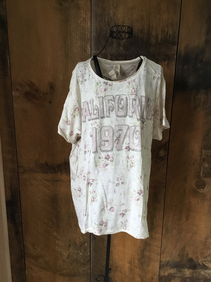 Magnolia Pearl California 1970