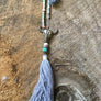 Bullhead Beaded Necklace