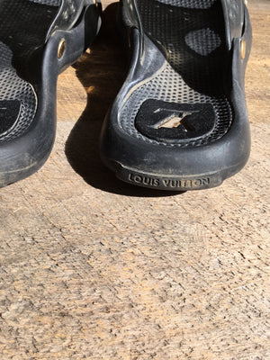 Louis Vuitton Pool Slides