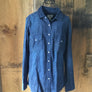 Bass Denim Button Down