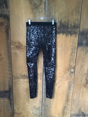Express Sequin Leggings
