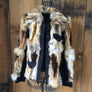 1960/1970 Fur Suede Jacket