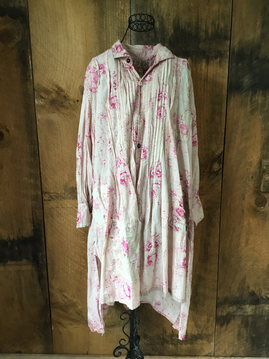 NWT Magnolia Pearl Estrella Night Shirt