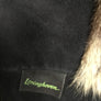 1960/1970 Fur Suede Jacket
