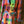 Colorful Raincoat