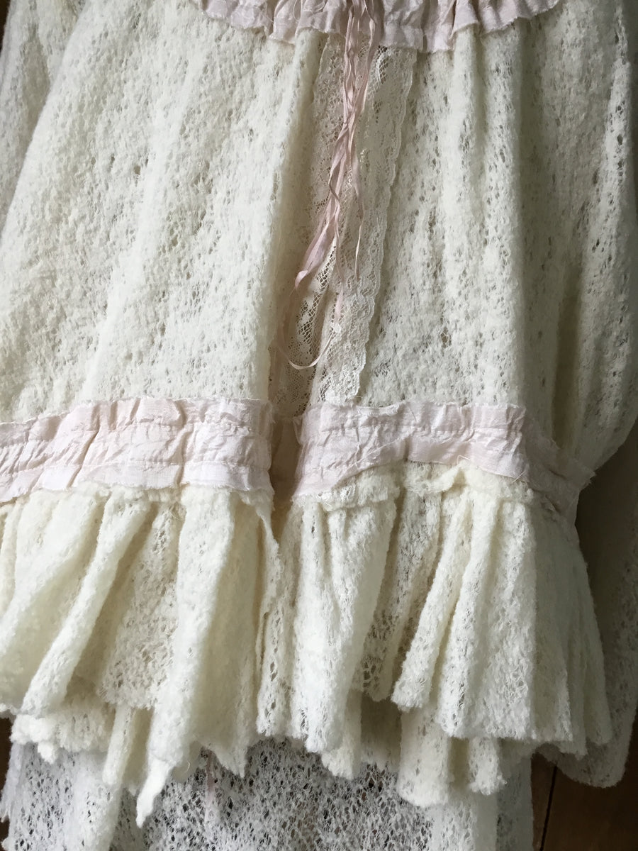 Vintage Magnolia Pearl Set