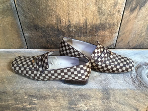 Louis Vuitton Damier Loafers