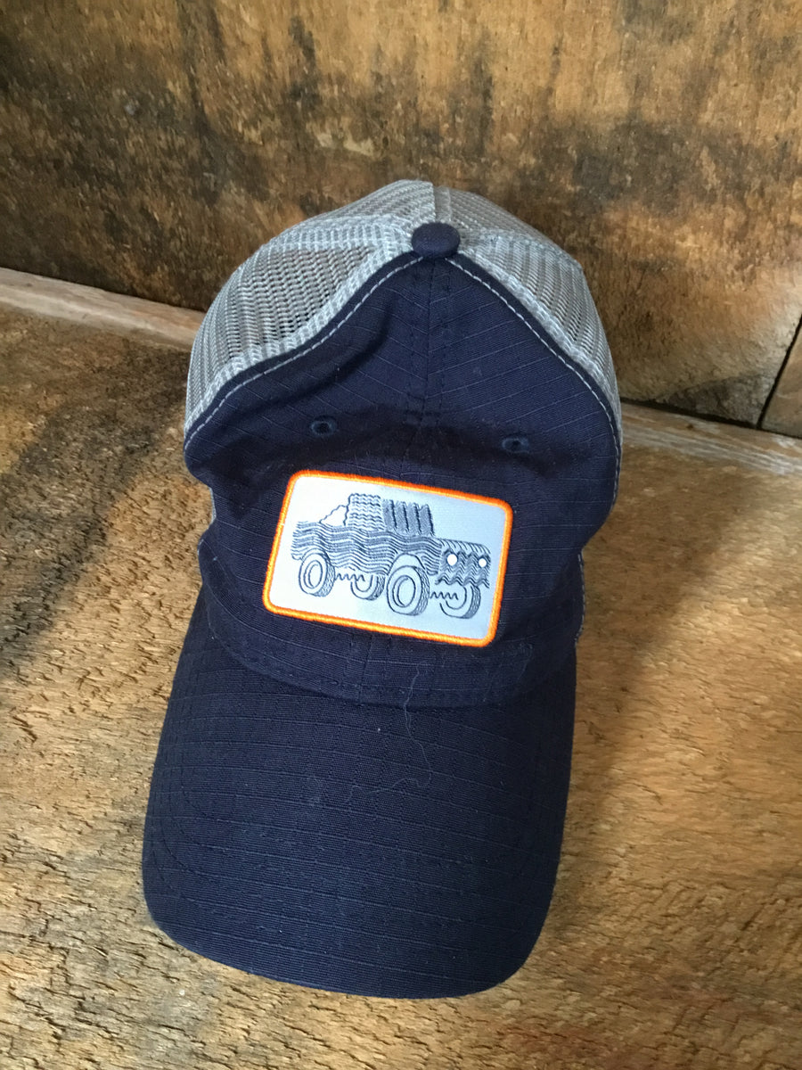 Ford Bronco Baseball Hat