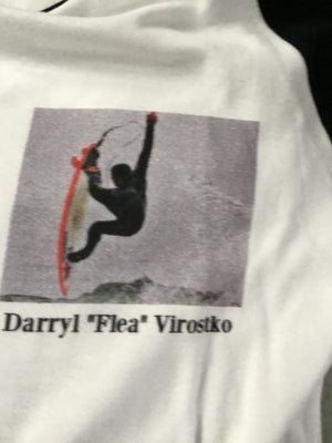Darryl “Flea” Virostko