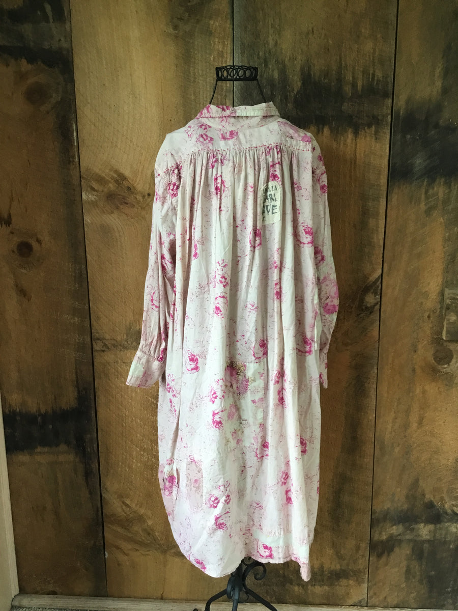 NWT Magnolia Pearl Estrella Night Shirt