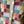 Vintage Y2K Patchwork Sweater