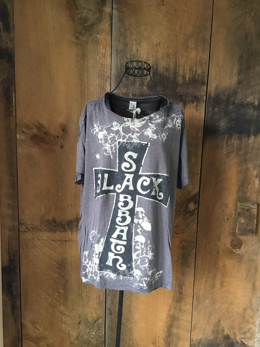 NWT Magnolia Pearl Black Sabbath