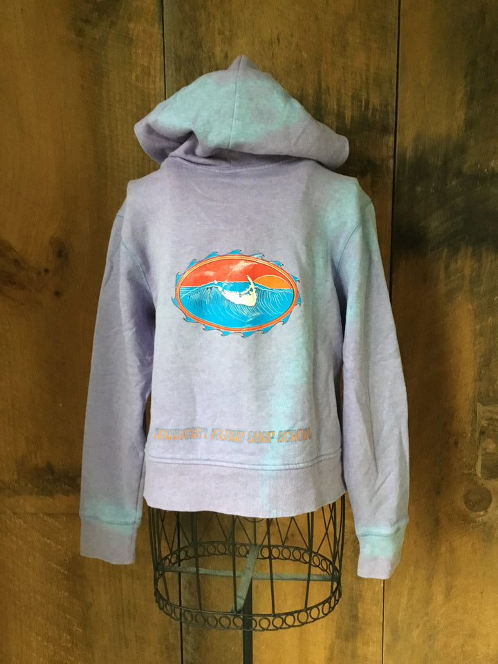 Nantucket Island Surf School Hoodie