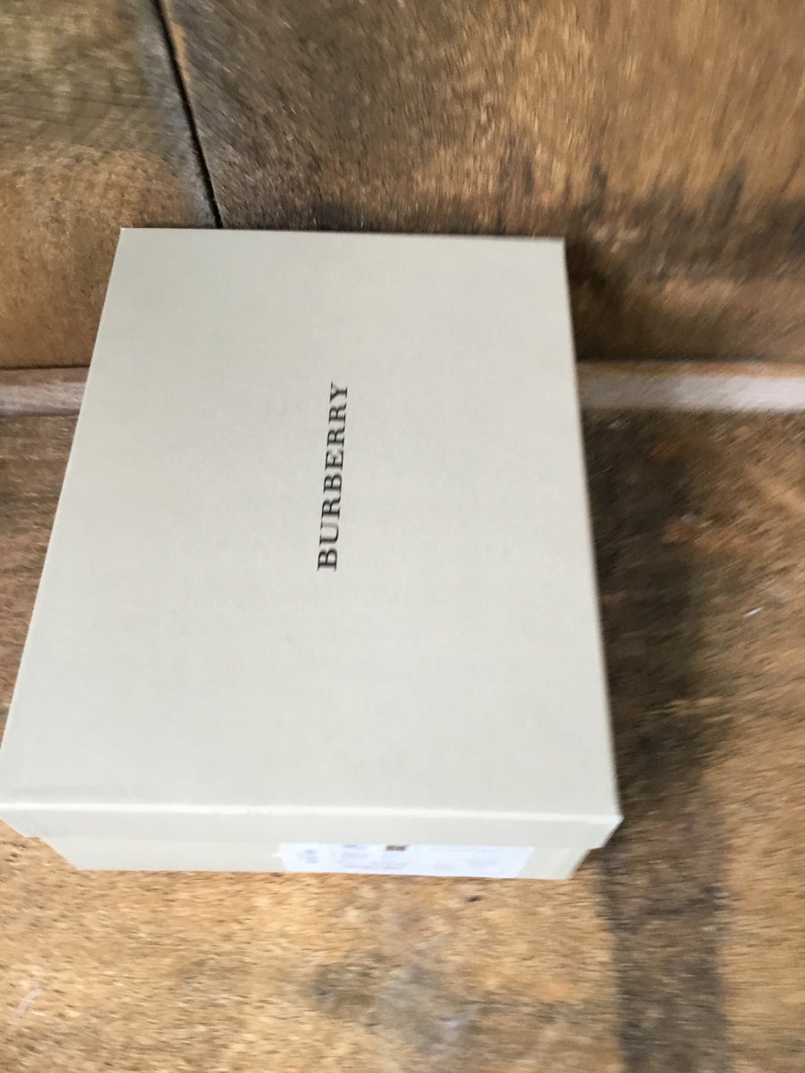 Burberry Heels