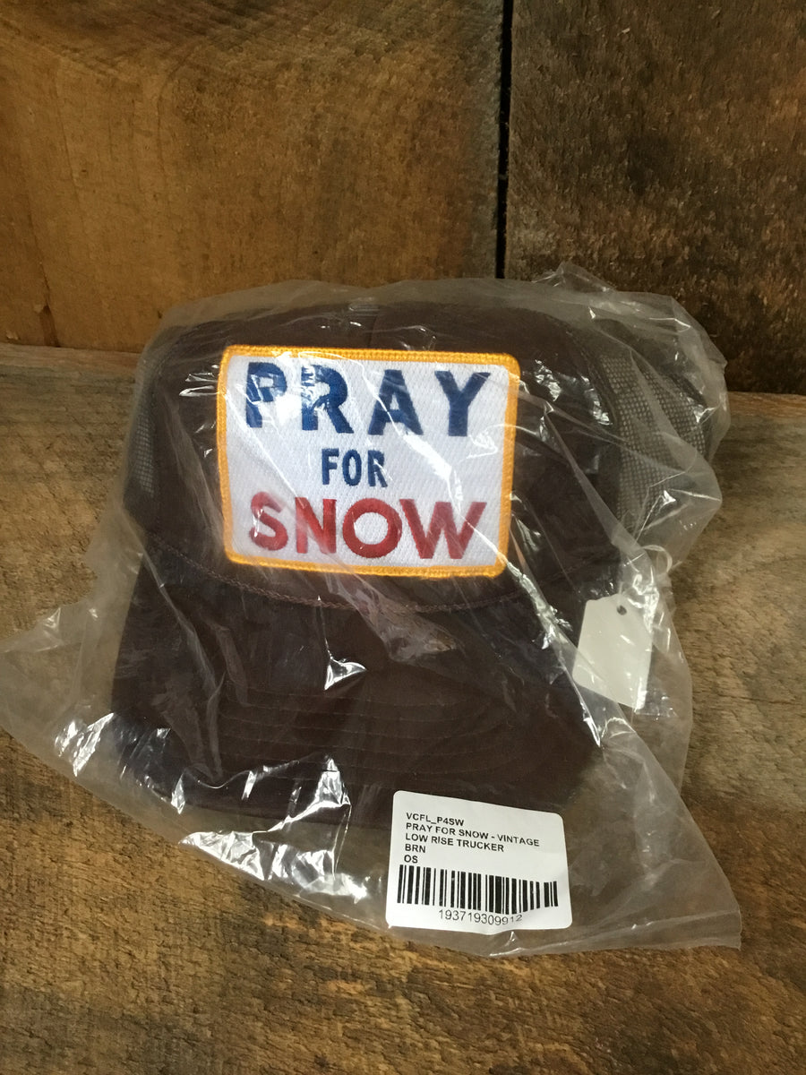 NWT Aviator Nation Trucker Hat