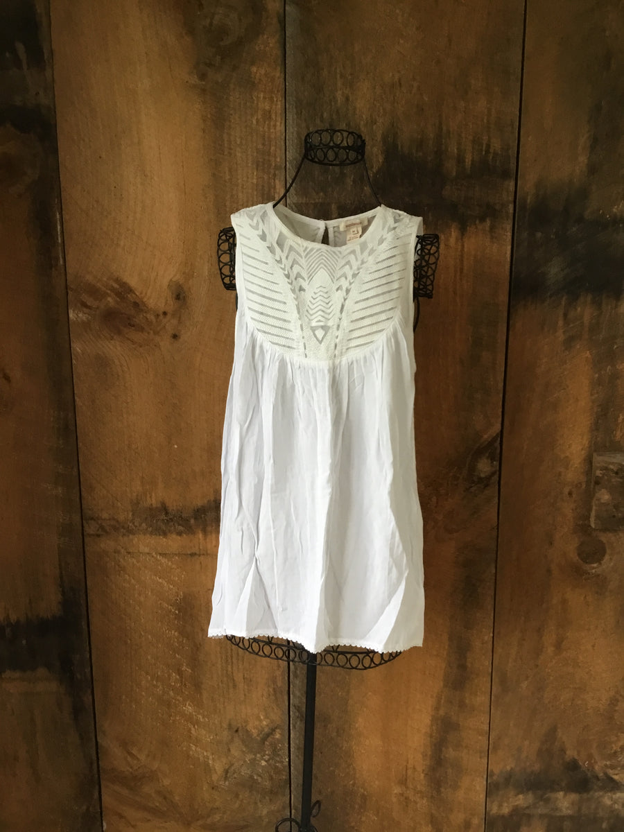 Sundance Sleeveless Top