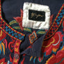 Johnny Was Embroidered Top