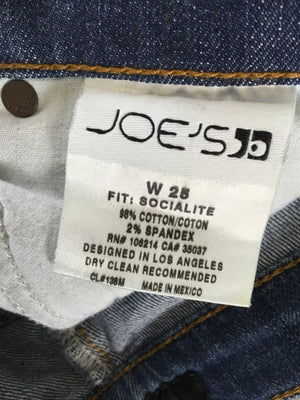 Joe’s Jeans Distressed