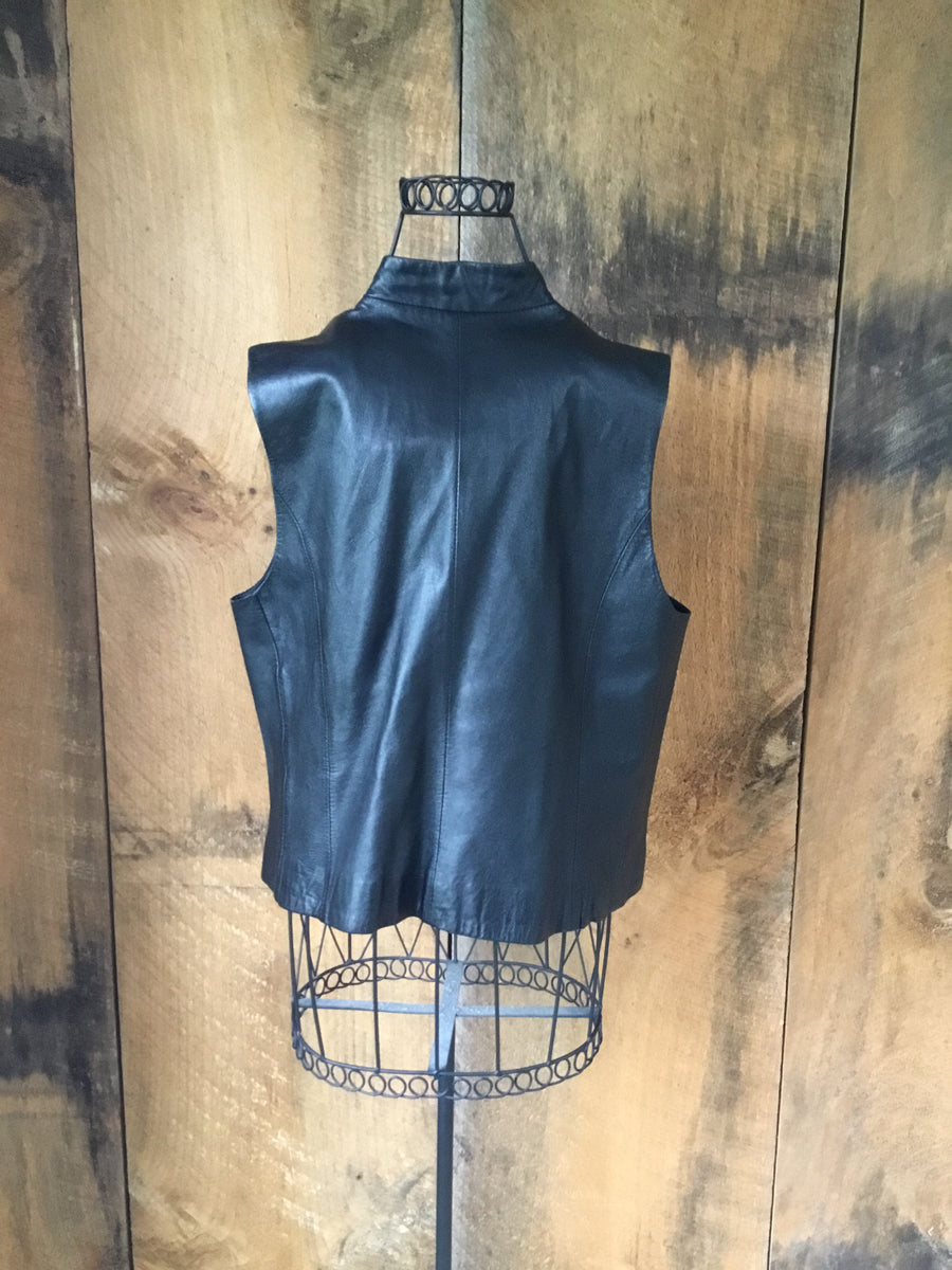 Coldwater Creek Vest