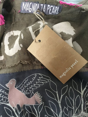 NWT Magnolia Pearl Duster
