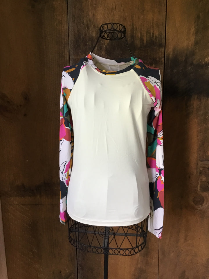 NWT Billabong Rashguard