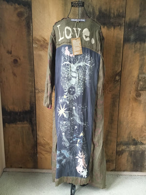 NWT Magnolia Pearl Duster