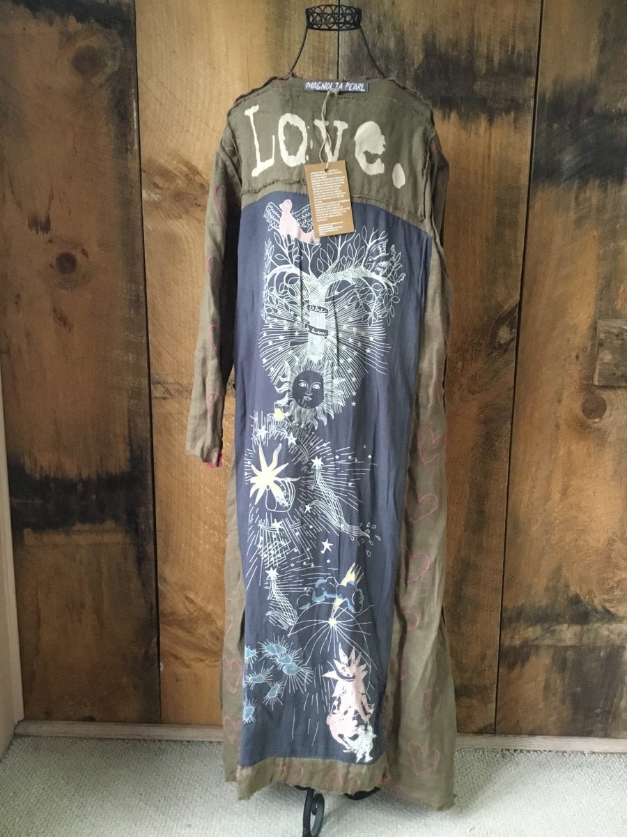 NWT Magnolia Pearl Duster
