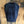 Fuzzy Navy Sweater