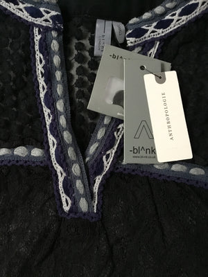 NWT Anthropologie Bohemian Blouse