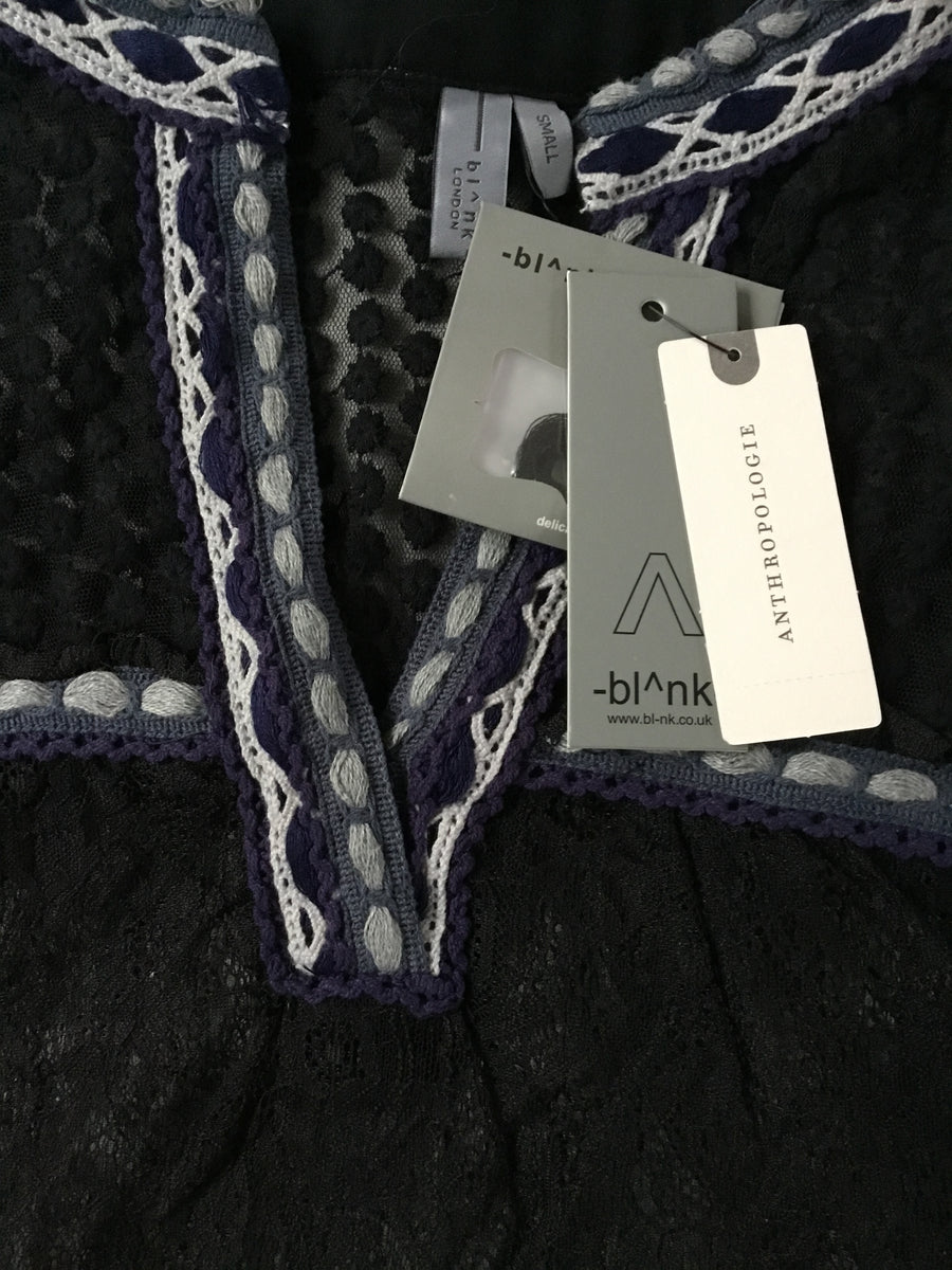 NWT Anthropologie Bohemian Blouse