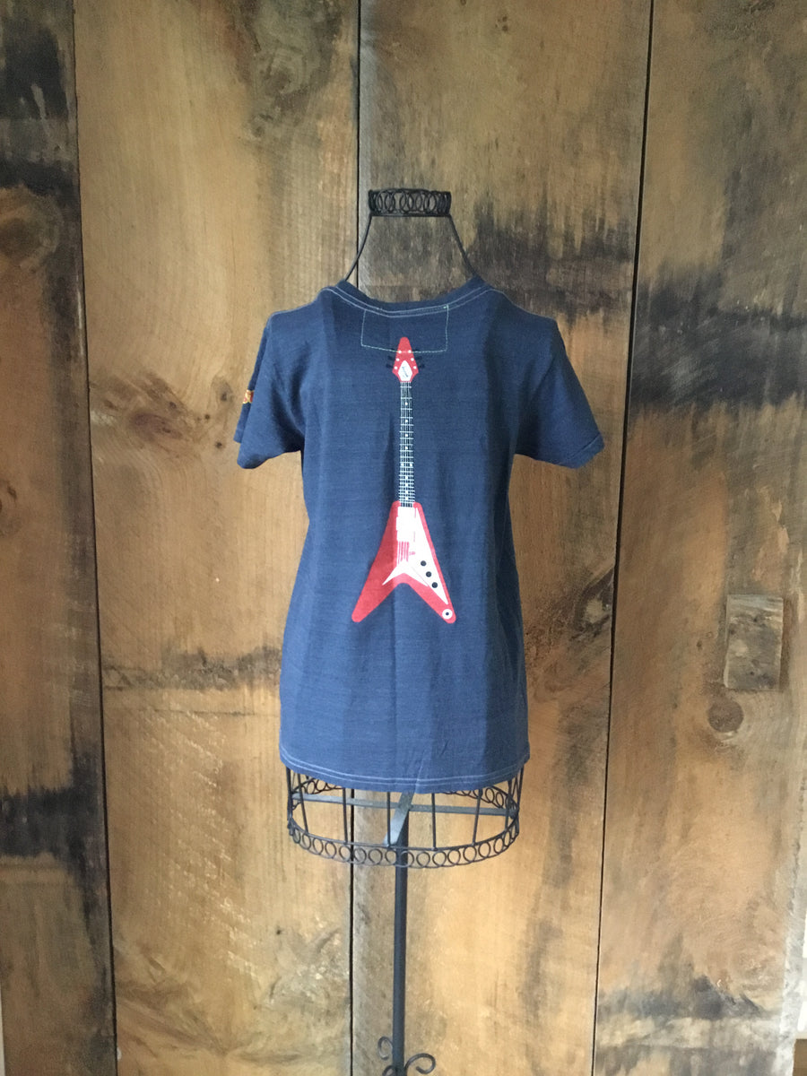 Aviator Nation Gibson T-Shirt