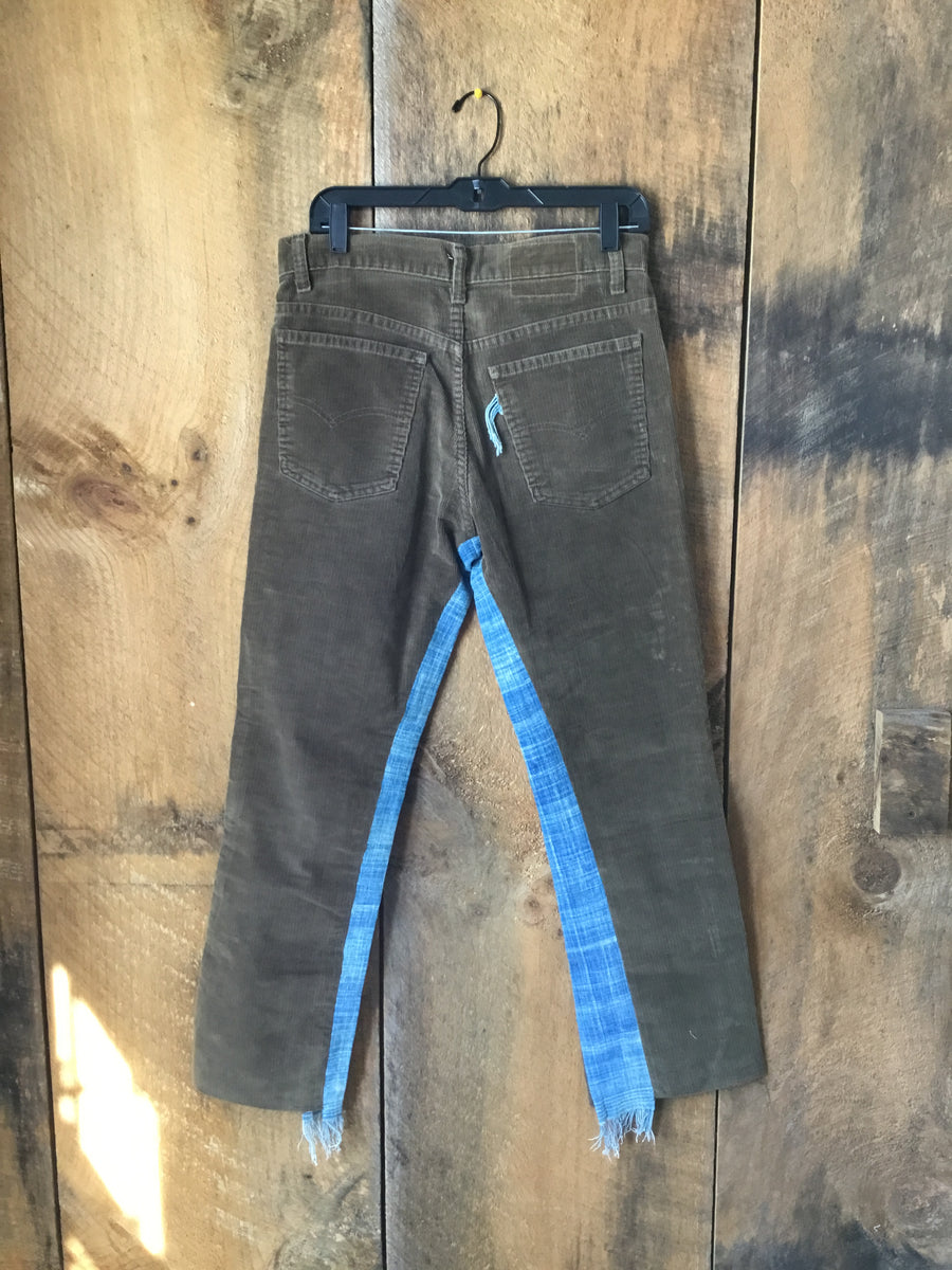 Reworked Corduroy