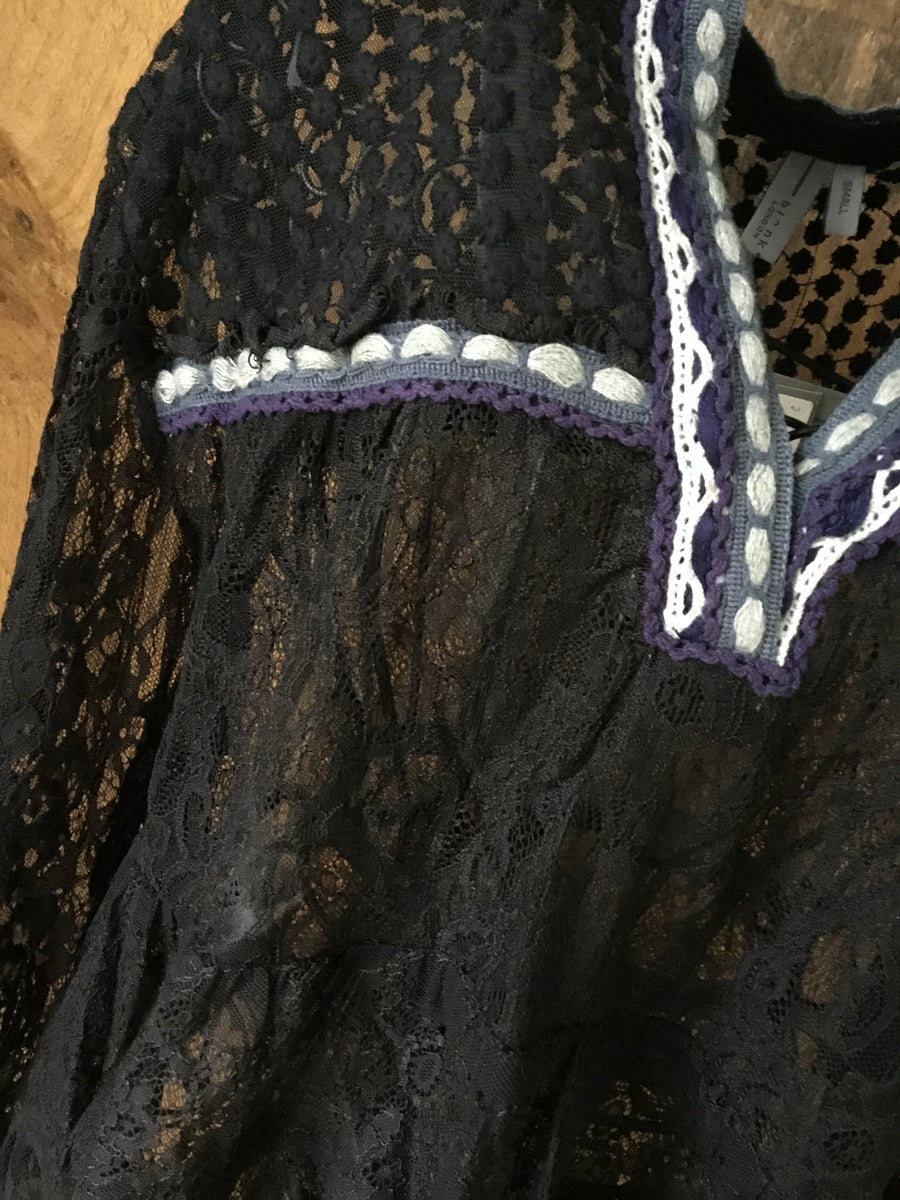 NWT Anthropologie Bohemian Blouse
