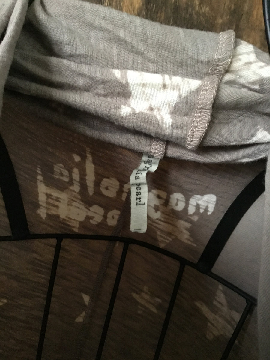 Magnolia Pearl Duster