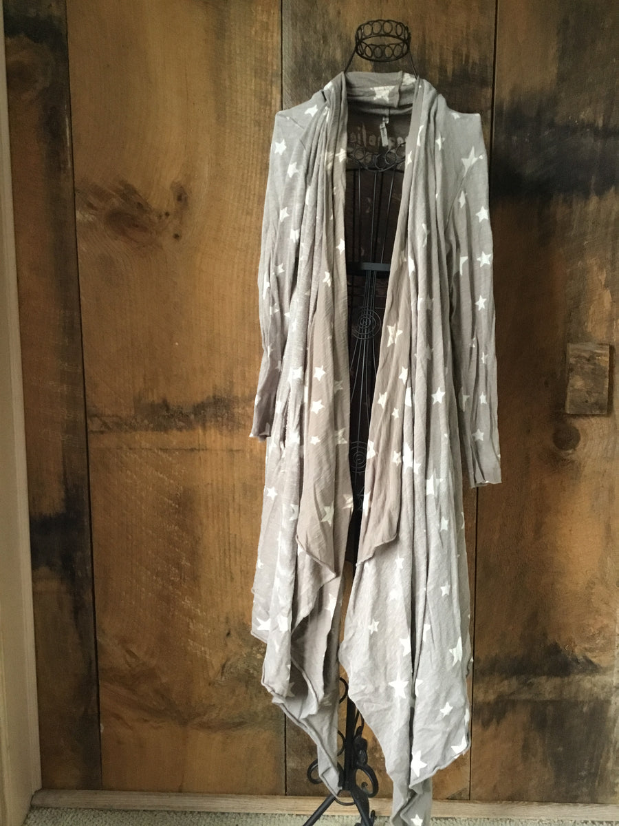 Magnolia Pearl Duster