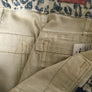 Anthropologie Pilcro Leopard Cargo Pants