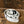 White Web Belt