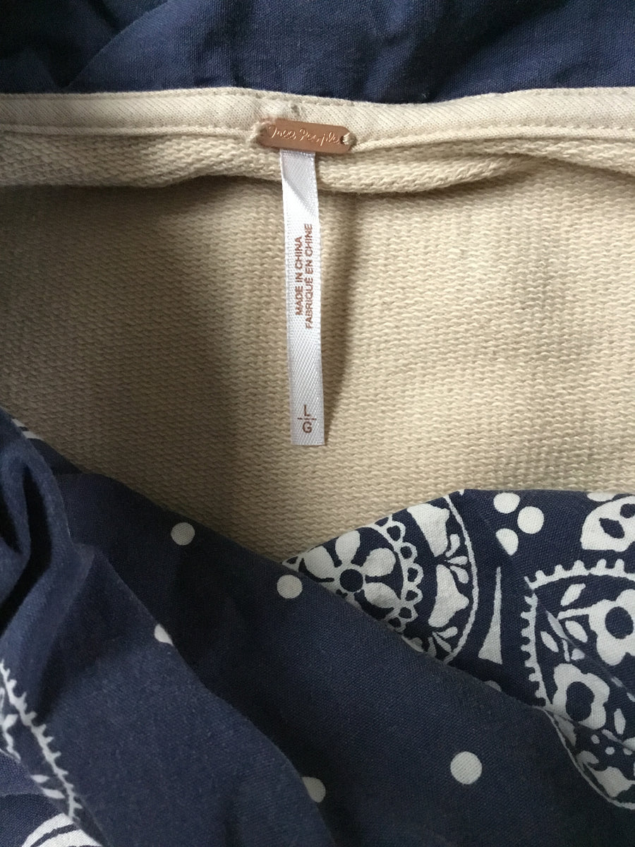 Free People Sweatshirt