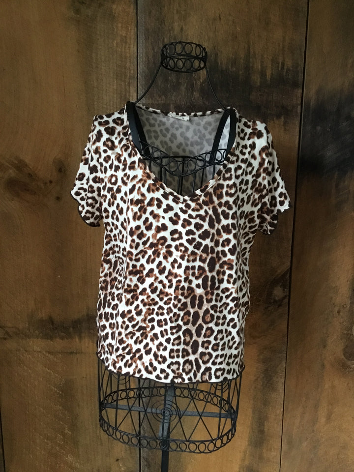 Leopard T-Shirt