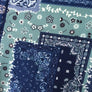 Bandana Flare Pants