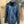 Wells Grace Faux Leather Top