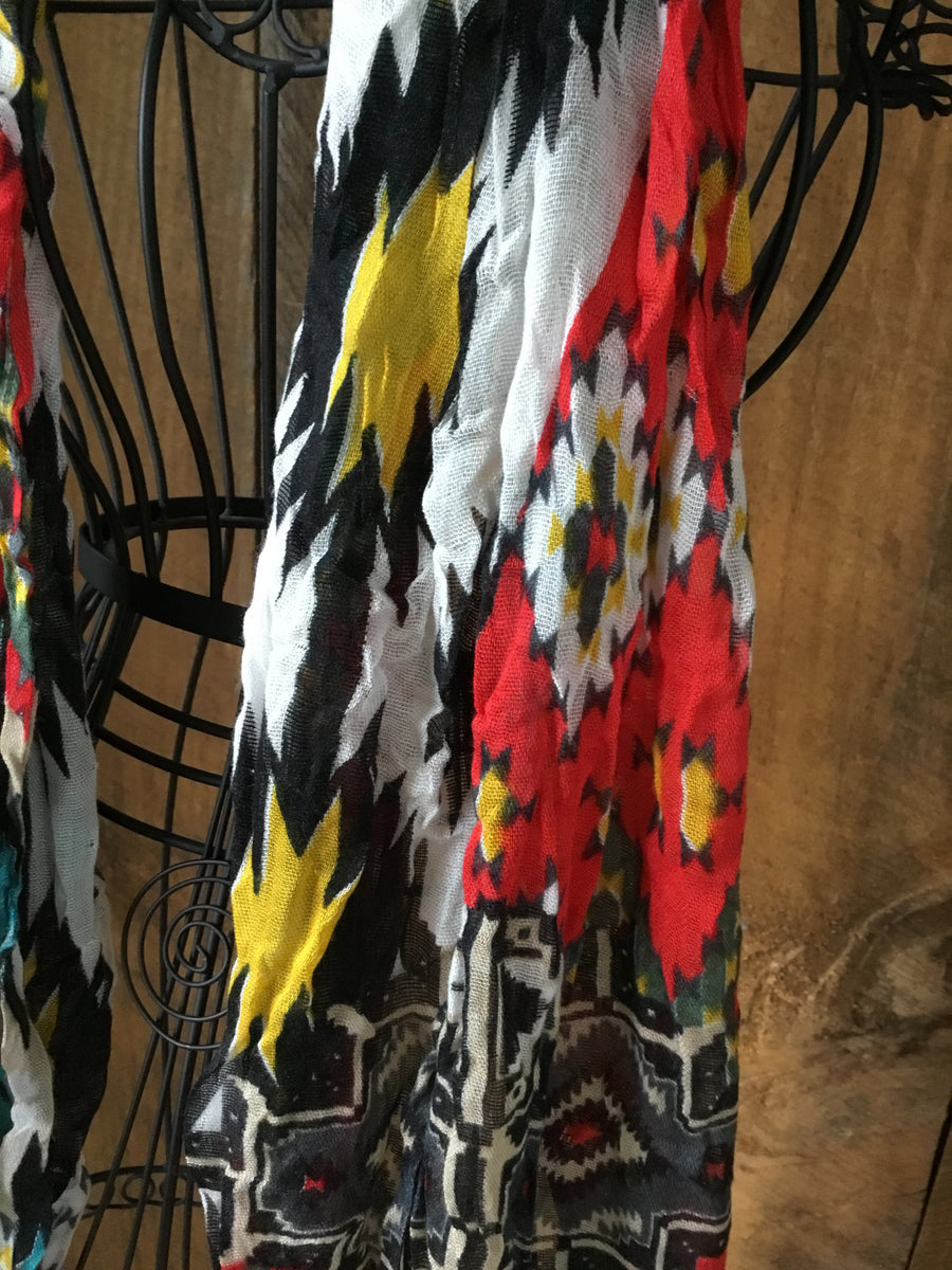 Aztec Scarf
