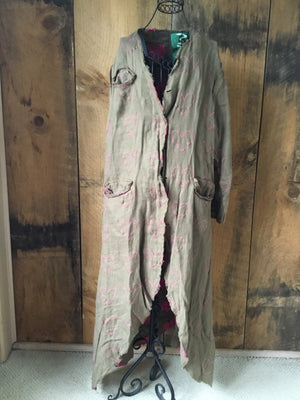 NWT Magnolia Pearl Duster