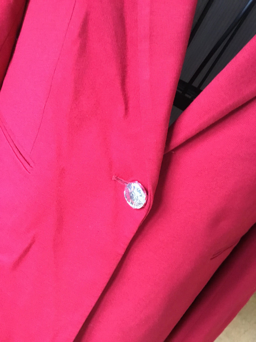 Philosophy Red Blazer