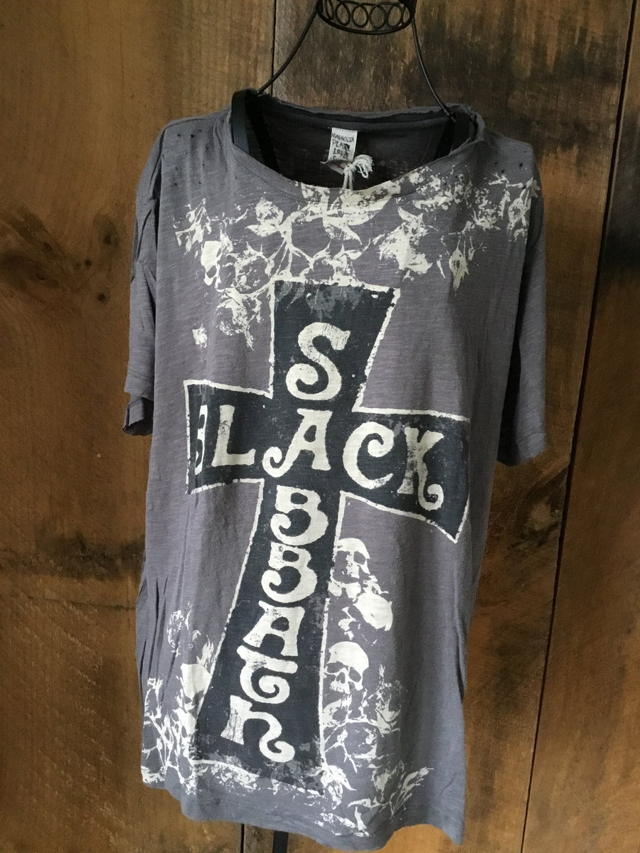 NWT Magnolia Pearl Black Sabbath