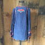 Johnny Was Embroidered Top
