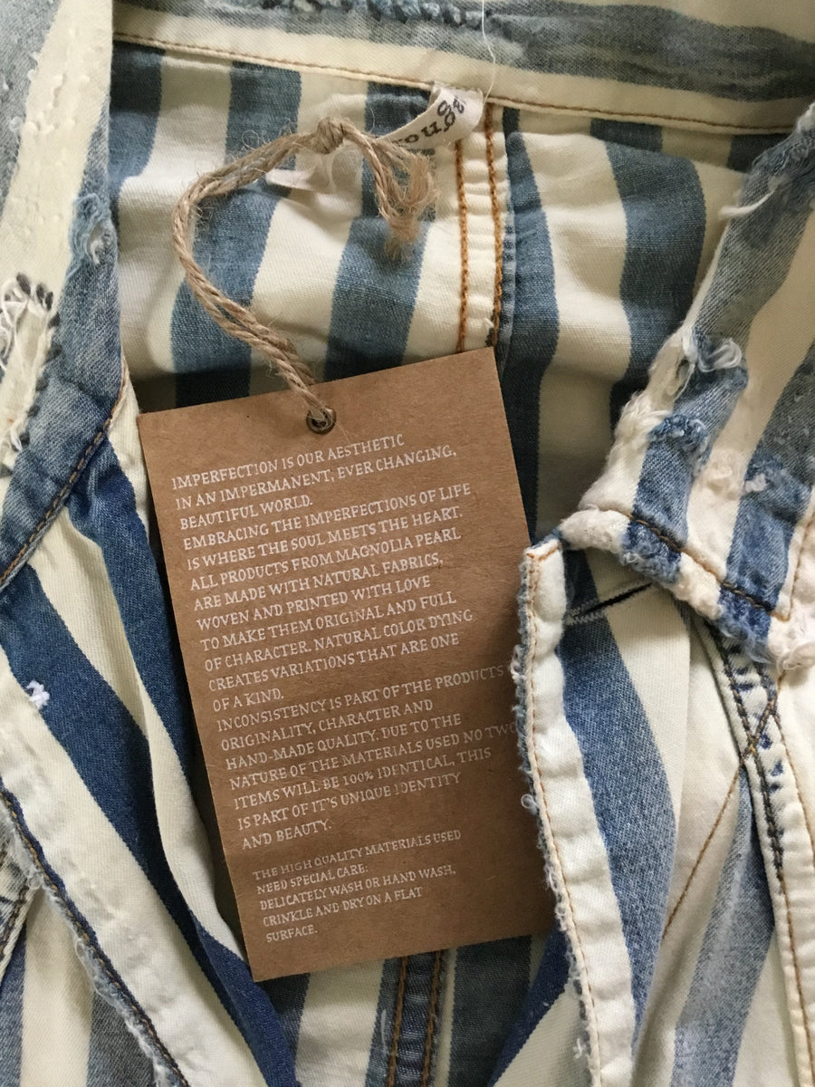 NWT Magnolia Pearl Jacket