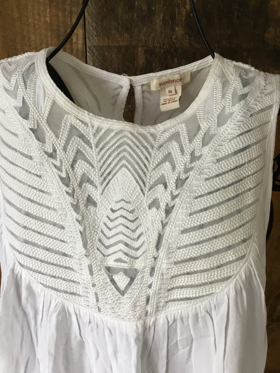 Sundance Sleeveless Top