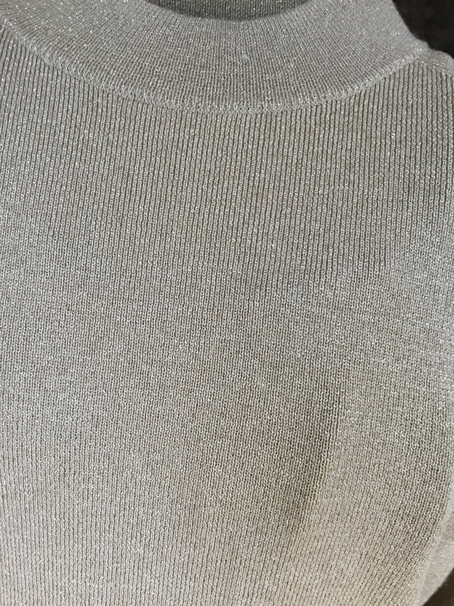 Michael Kors Cold Shoulder Top